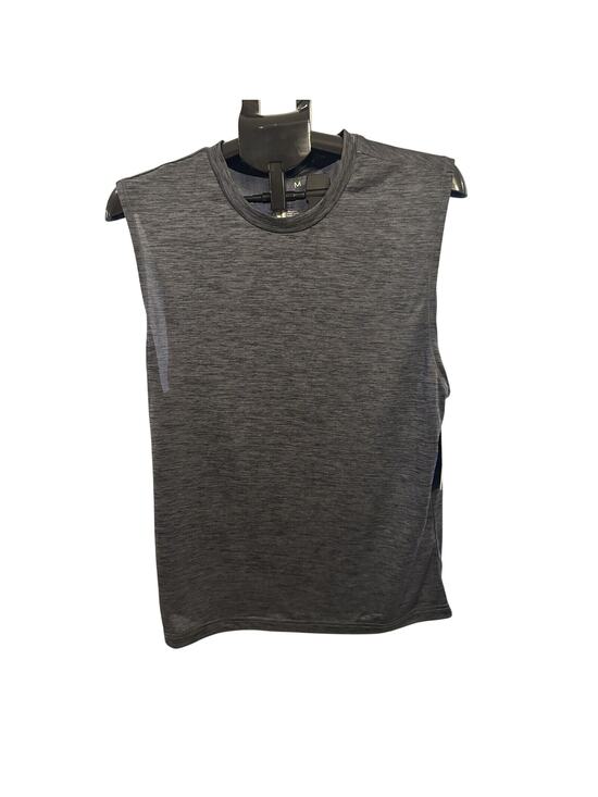 Xersion Other - NWT Xersion Gray Sleeveless Work-Out Shirts Men's size M
